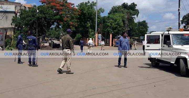 लॉकडाउन