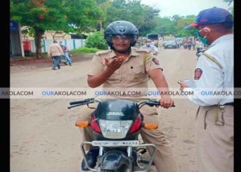 हेल्मेट सक्ती