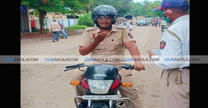 हेल्मेट सक्ती