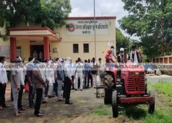 बोगस सोयाबीन बियाणे