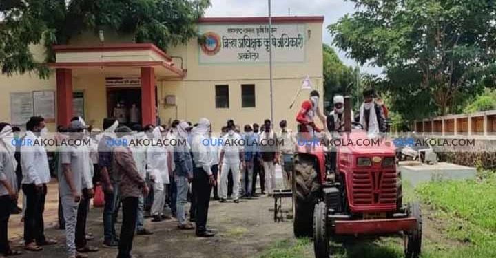 बोगस सोयाबीन बियाणे