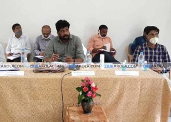 राज्यमंत्री बच्चू कडू