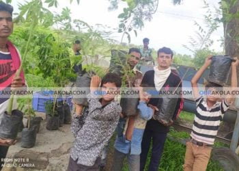 ग्रामीण युवा संघटना बाळापूर