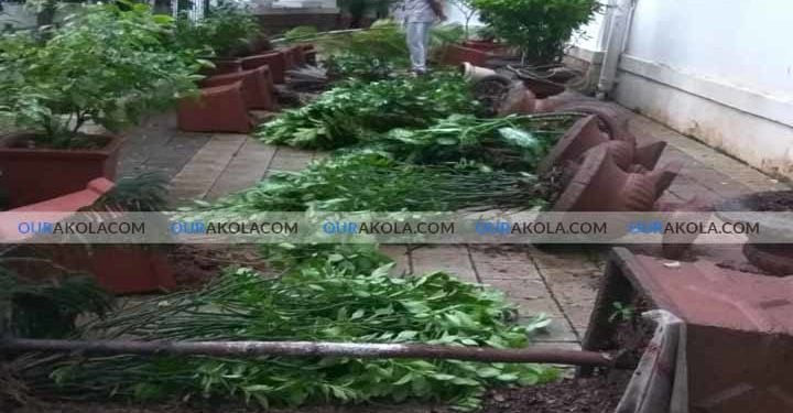 डॉ. बाबासाहेब आंबेडकर यांचे निवासस्थान