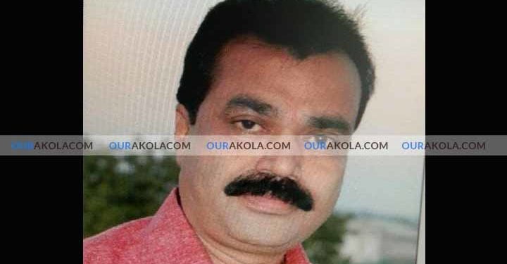 माजी आमदार संजय गावंडे