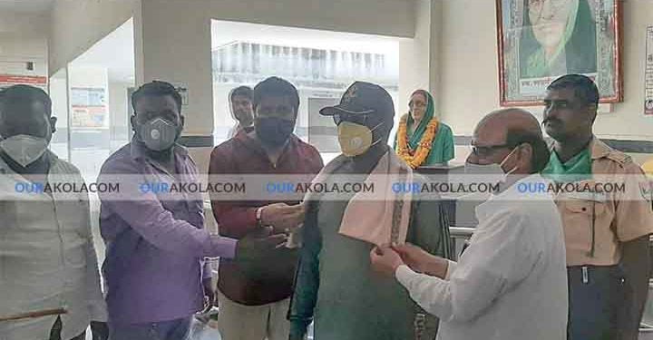 कारगिल योद्धा सतीश इंगळे