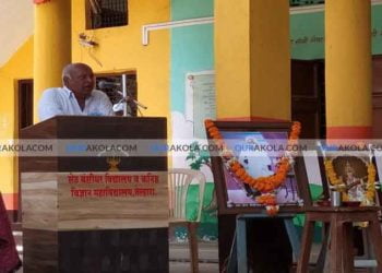 स्वर्गीय सेठ बन्सीधरजी झुनझुनवाला