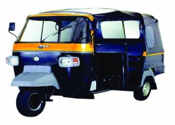 ऑटोरिक्षा