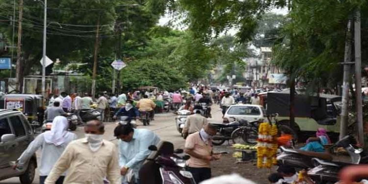 बाजारपेठ