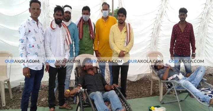 blood donation