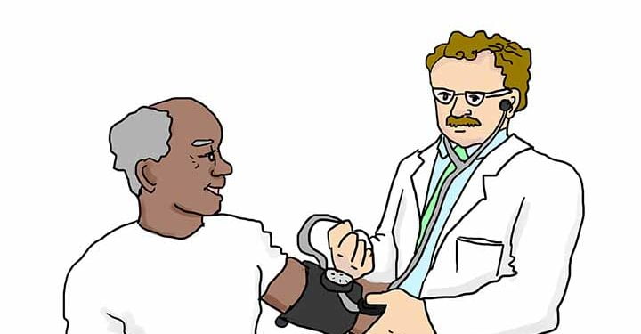 doctor checkup