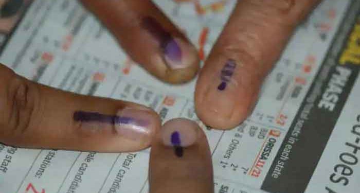 निवडणूक