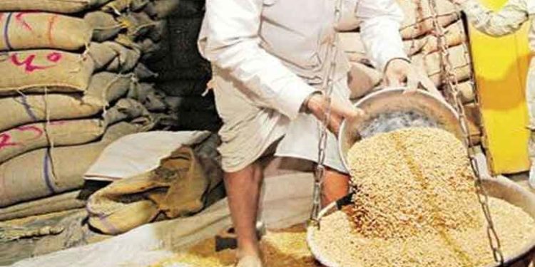 जुलै महिन्यात आतापर्यंत ९ लाख २६ हजार १४० क्विंटल अन्नधान्याचे वाटप – मंत्री छगन भुजबळ