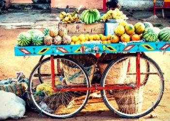 फेरीवाले