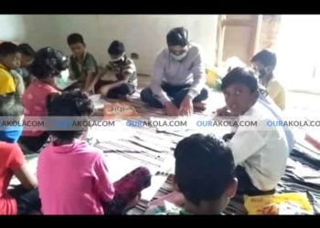 मोहल्ला शाळे