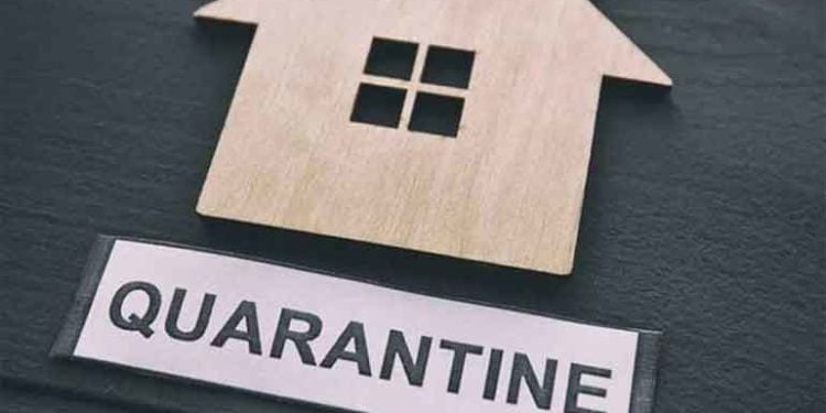 होम आयसोलेशनसाठी