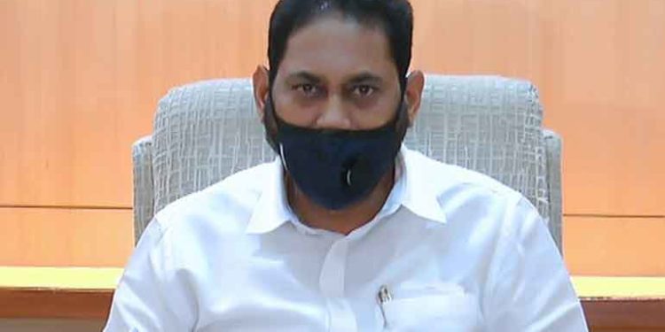 ऊर्जामंत्री डॉ. नितीन राऊत