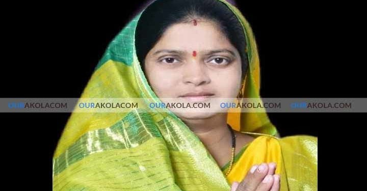 जि.प. सदस्या मायाताई नाईक