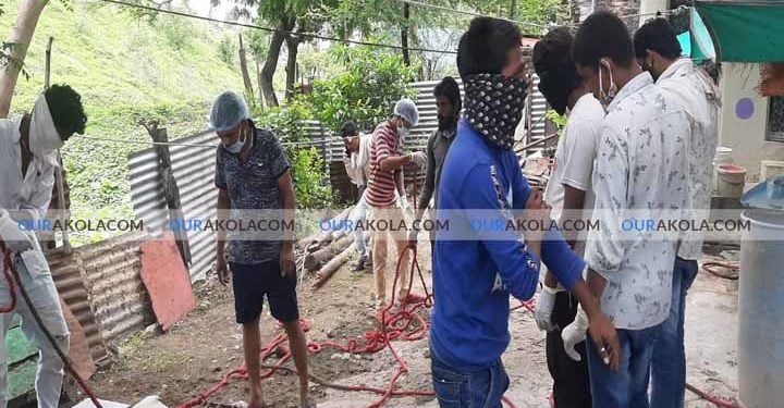 मूर्तिजापूर