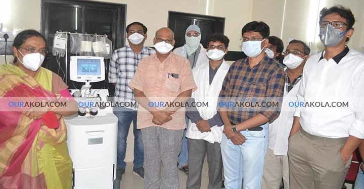 प्लाझ्मा थेरपी