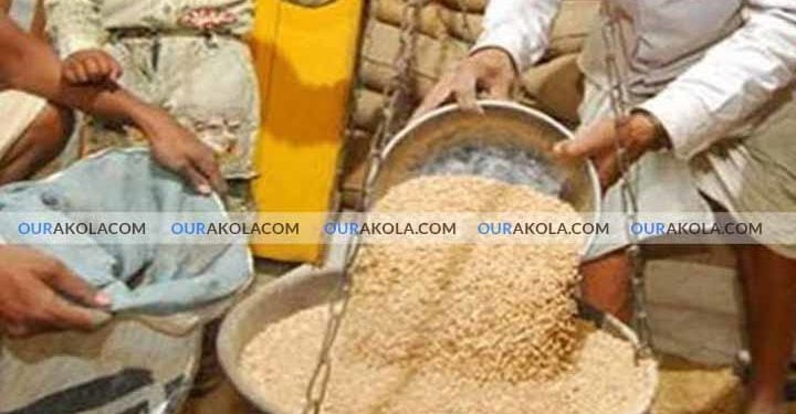 स्वस्त धान्य दुकान