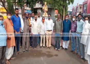 लोकमान्य बाळ गंगाधर टिळक