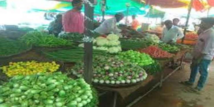 भाजीपाला