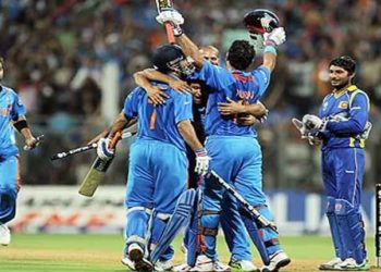 वर्ल्डकप फायनल