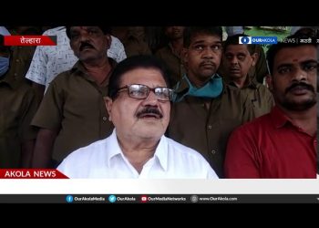 राज्यातील सफाई कामगार व पालिका कर्मचाऱ्यांचे काम बंद आंदोलन