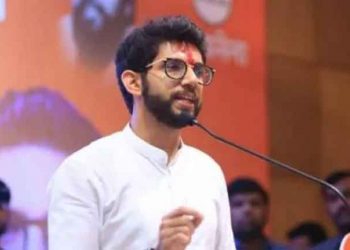 आदित्य ठाकरे