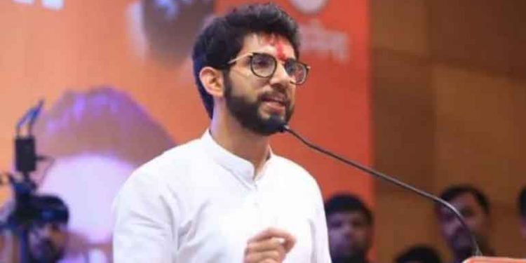 आदित्य ठाकरे