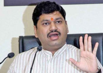 धनंजय मुंडे