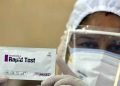 रॅपिड ॲन्टीजन टेस्ट