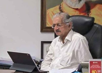 मराठी भाषा मंत्री सुभाष देसाई