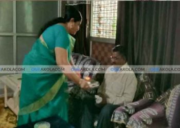 आमदार हरीष पिंपळे