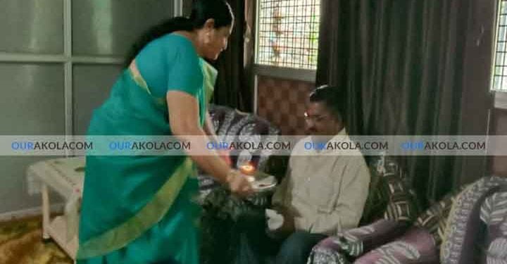 आमदार हरीष पिंपळे