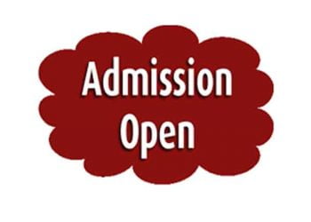 admissions