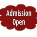 admissions