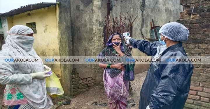 म्हैसांग येथे आढळेल दोन कोरोना पॉझिटिव्ह रुग्ण, प्रशासन झाले सज्ज