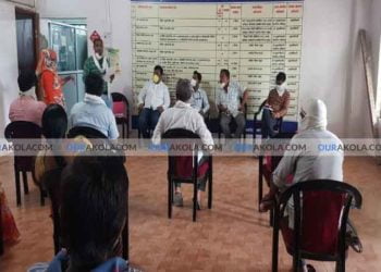 आकोट न.प