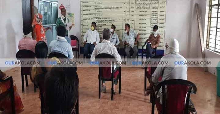 आकोट न.प