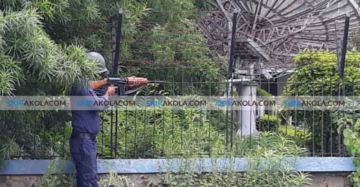 अतिरेकी