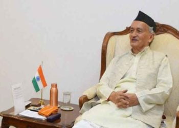 राज्यपाल भगतसिंह कोश्यारी