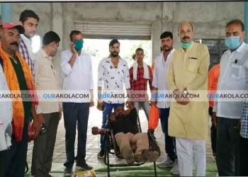 रक्तदान शिबिर