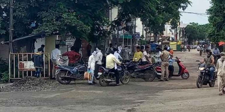 दंडात्मक कारवाई