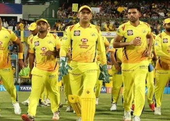 चेन्नई सुपर किंग्ज