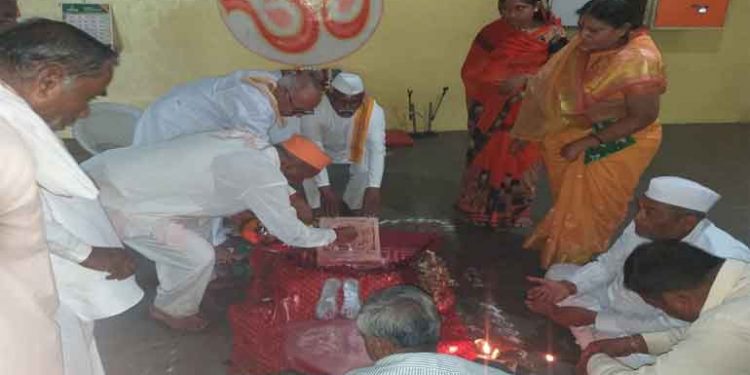 नागास्वामी महाराज