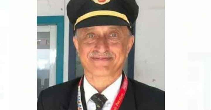 कॅप्टन दीपक साठे