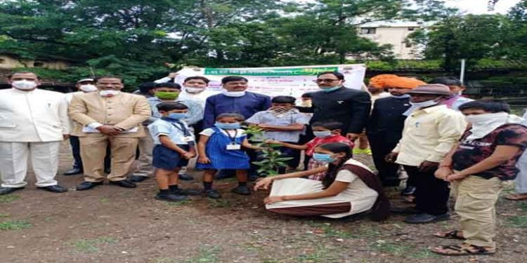 वृक्ष क्रांती