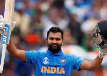 रोहित शर्मा